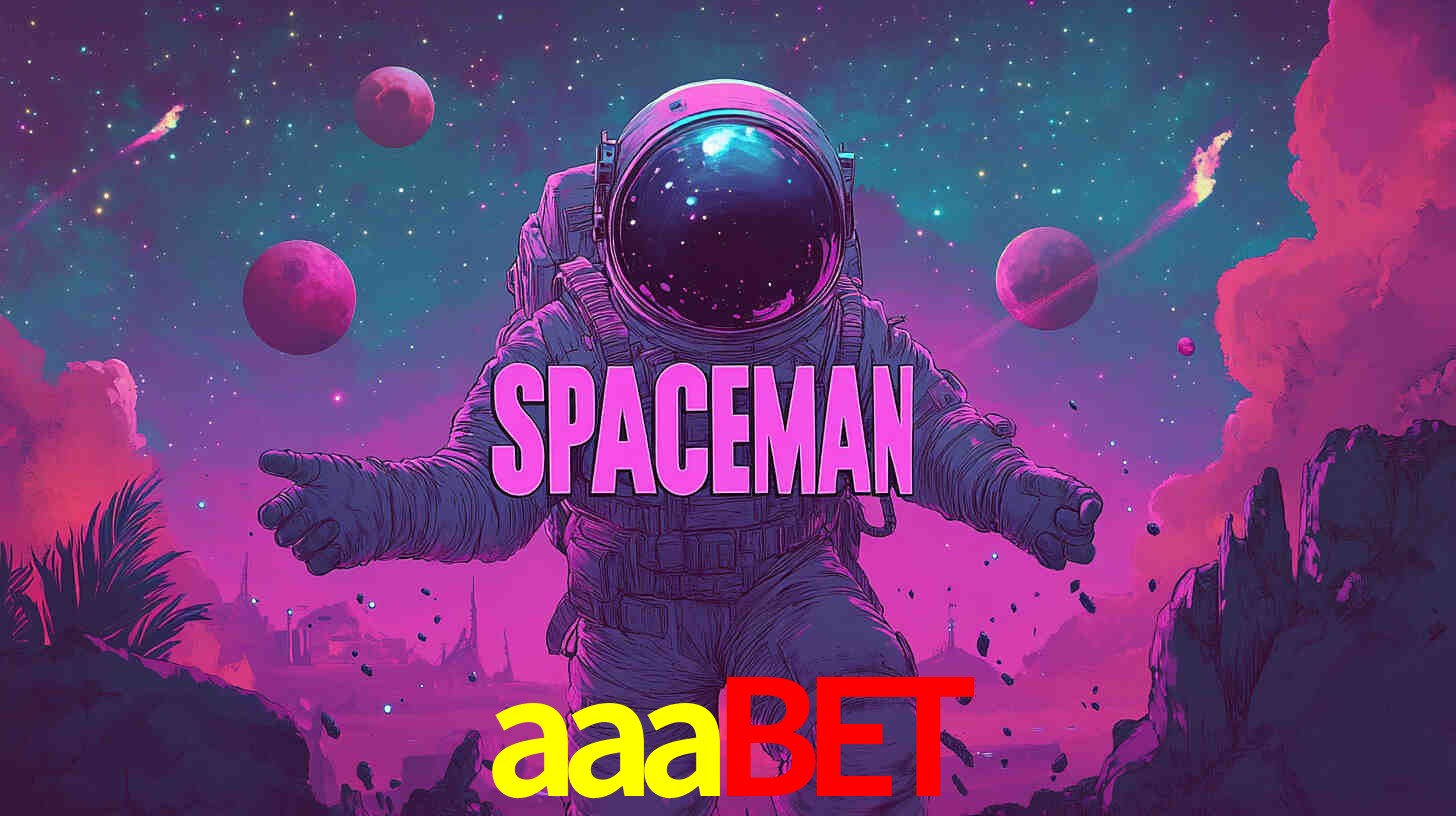 Jogo Spaceman aaabet