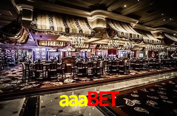 Descubra o Mundo do Cassino Online com aaabet